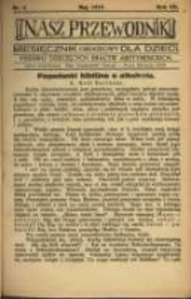 Nasz Przewodnik. R. 7, 1919, nr 5