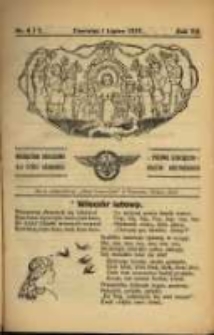 Nasz Przewodnik. R. 7, 1919, nr 6 i 7
