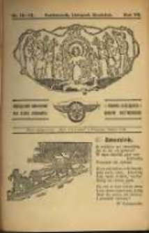 Nasz Przewodnik. R. 7, 1919, nr 10-12