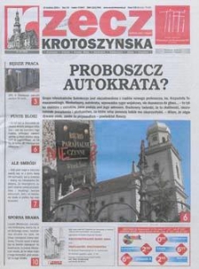 Rzecz Krotoszyńska 2005.04.19 R.16 Nr16(525)