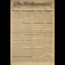 Głos Wielkopolski. 1947.04.17 R.3 nr104 Wyd.AB