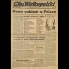 Głos Wielkopolski. 1947.06.25 R.3 nr172 Wyd.AB