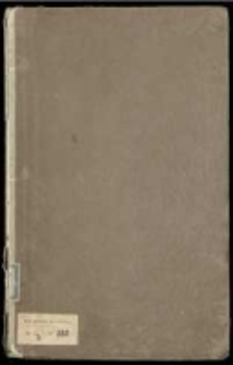 Materiały do historii Polski z lat 1598-1625 dotyczące gł&oacute;wnie spraw tureckich i moskiewskich