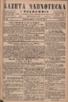 Gazeta Nadnotecka i Orędownik: pismo poświęcone sprawie polskiej na ziemi nadnoteckiej 1926.09.03 R.6 Nr202