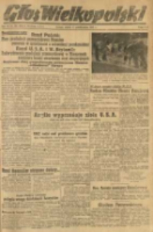 Głos Wielkopolski. 1947.10.11 R.3 nr280 Wyd.ABC