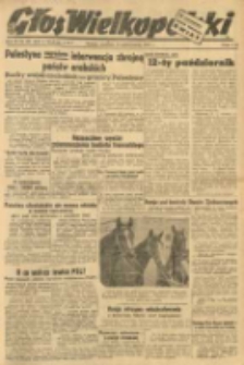Głos Wielkopolski. 1947.10.12 R.3 nr281 Wyd.ABC
