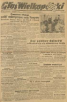 Głos Wielkopolski. 1947.10.26 R.3 nr295 Wyd.ABC