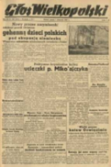 Głos Wielkopolski. 1947.11.07 R.3 nr306 Wyd.ABC
