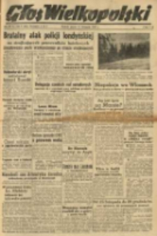 Głos Wielkopolski. 1947.11.21 R.3 nr320 Wyd.ABC