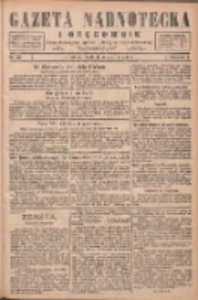 Gazeta Nadnotecka i Orędownik: pismo poświęcone sprawie polskiej na ziemi nadnoteckiej 1926.09.15 R.6 Nr212