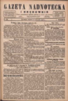 Gazeta Nadnotecka i Orędownik: pismo poświęcone sprawie polskiej na ziemi nadnoteckiej 1926.09.17 R.6 Nr214