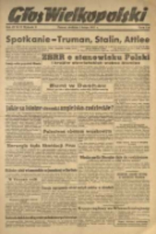Głos Wielkopolski. 1947.02.02 R.3 nr33 Wyd.A