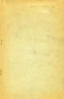 W sprawie założenia bibliotek publicznych w ważniejszych miastach prowincyonalnych