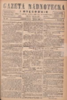 Gazeta Nadnotecka i Orędownik: pismo poświęcone sprawie polskiej na ziemi nadnoteckiej 1926.11.13 R.6 Nr261