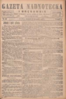 Gazeta Nadnotecka i Orędownik: pismo poświęcone sprawie polskiej na ziemi nadnoteckiej 1926.11.21 R.6 Nr268