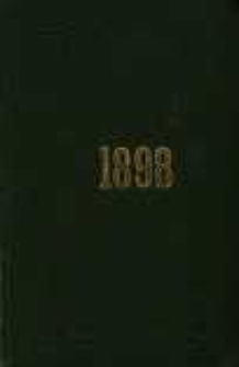 Ordo Officii Divini ad Usum Almae Ecclesiae Metropolitanae et Archi-Dioec. Posnaniensis Pro Anno Domini 1898