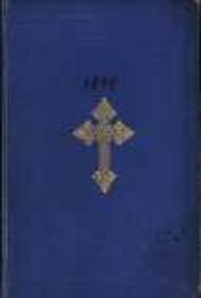 Ordo Officii Divini ad Usum Almae Ecclesiae Metropolitanae et Archi-Dioec. Posnaniensis Pro Anno Domini 1899