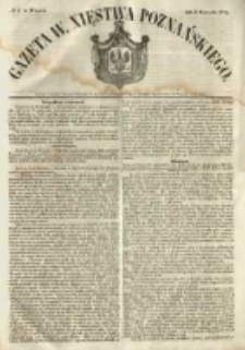 Gazeta Wielkiego Xięstwa Poznańskiego 1854.01.03 Nr2