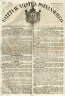 Gazeta Wielkiego Xięstwa Poznańskiego 1854.01.06 Nr5