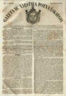 Gazeta Wielkiego Xięstwa Poznańskiego 1854.01.08 Nr7