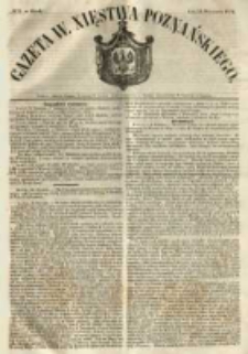 Gazeta Wielkiego Xięstwa Poznańskiego 1854.01.11 Nr9