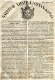 Gazeta Wielkiego Xięstwa Poznańskiego 1854.01.12 Nr10
