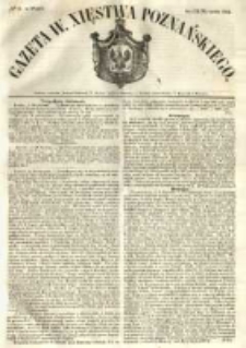 Gazeta Wielkiego Xięstwa Poznańskiego 1854.01.13 Nr11