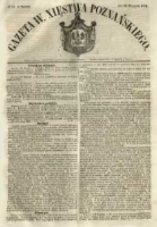 Gazeta Wielkiego Xięstwa Poznańskiego 1854.01.14 Nr12