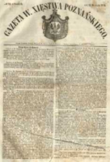 Gazeta Wielkiego Xięstwa Poznańskiego 1854.01.15 Nr13