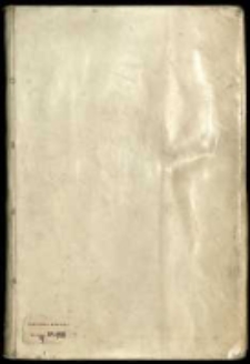 "Historia vom Auffruhr zu Dantzig welcher sich angefangen hatt Anno 1522 und ist durch K&ouml;nigl[iche] Maj[est&auml;t] von Pohlen Anno 1526 gestillet mit allem Fleiss beschrieben durch Stenzel Bornbach [...]"
