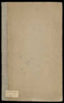 Odpisy fragmentów I tomu Actów Tomicianów zwodu sapieżyńsko-radziwiłłowskiego