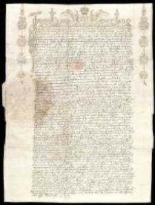 Dokumenta do stosunków Polski z Moskwą 1645-1672