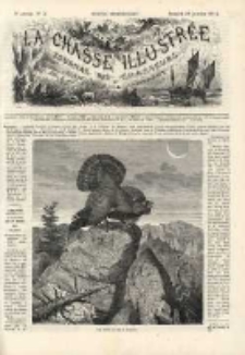 La Chasse Illustr&eacute;e 1872 Nr3
