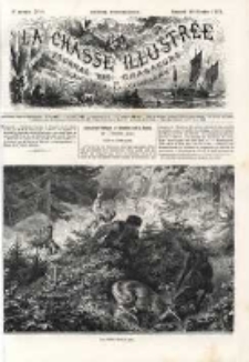 La Chasse Illustr&eacute;e 1872 Nr6
