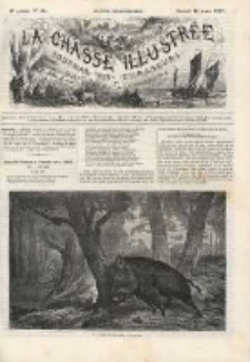 La Chasse Illustr&eacute;e 1872 Nr11