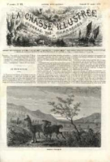 La Chasse Illustrée 1872 Nr12