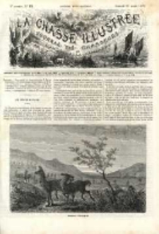 La Chasse Illustr&eacute;e 1872 Nr12