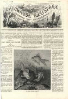 La Chasse Illustr&eacute;e 1872 Nr13