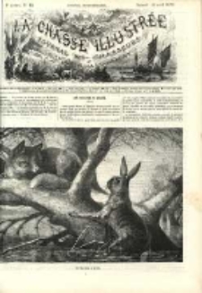 La Chasse Illustrée 1872 Nr15