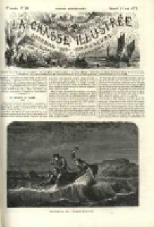 La Chasse Illustrée 1872 Nr19