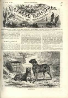 La Chasse Illustr&eacute;e 1872 Nr22