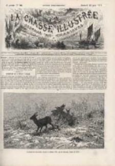 La Chasse Illustr&eacute;e 1872 Nr26