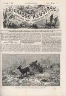 La Chasse Illustrée 1872 Nr26