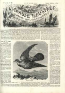 La Chasse Illustr&eacute;e 1872 Nr27