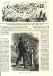 La Chasse Illustr&eacute;e 1872 Nr29