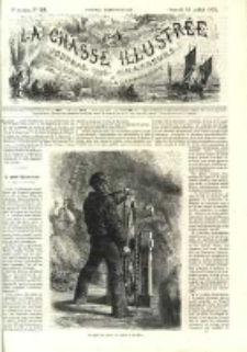 La Chasse Illustrée 1872 Nr29