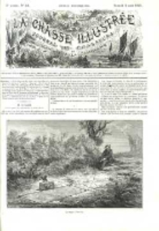 La Chasse Illustr&eacute;e 1872 Nr31