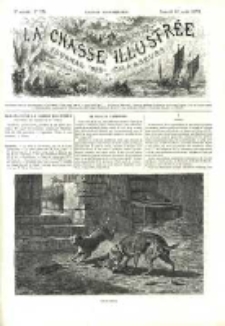 La Chasse Illustr&eacute;e 1872 Nr32