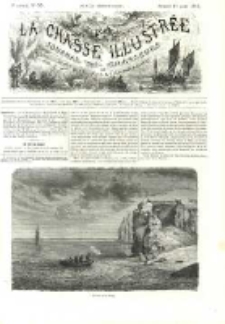 La Chasse Illustrée 1872 Nr33