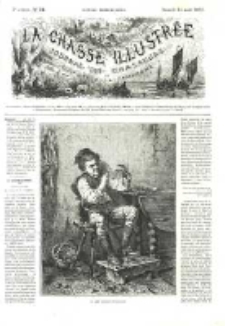 La Chasse Illustrée 1872 Nr34